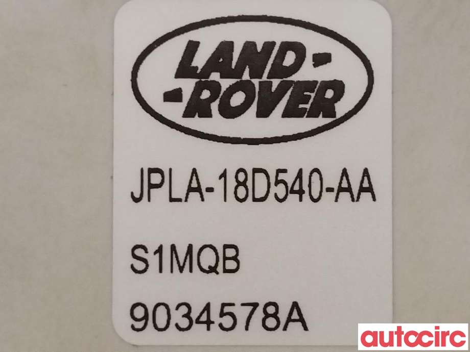 Styreenhet diverse til Land Rover Discovery 2017-->> (Type V)  (LAND-ROVER|LR098677||JPLA-18D540-AA)
