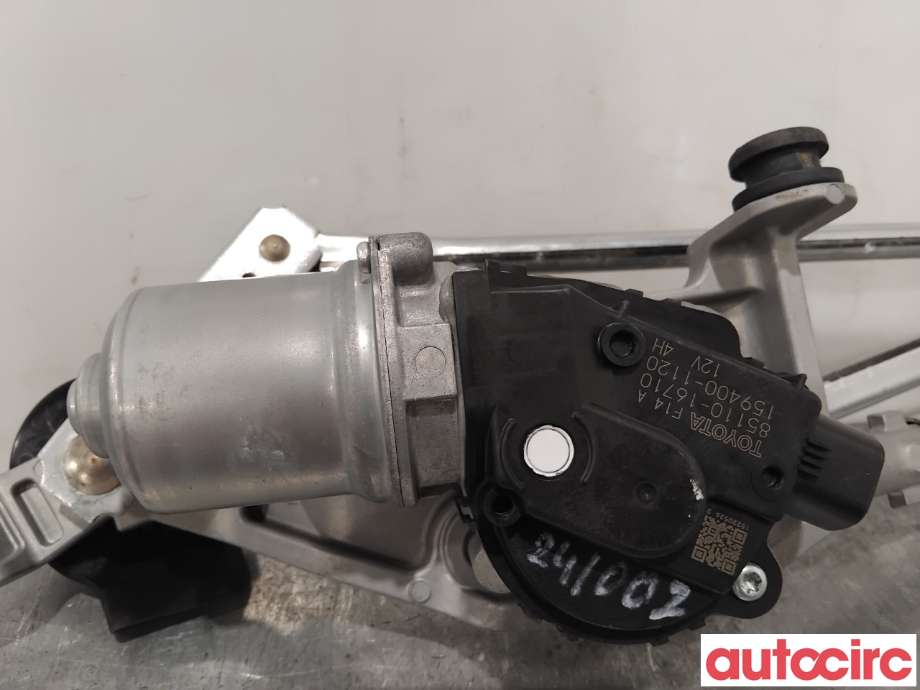 Viskermotor frontrute til Toyota Corolla 2019-->>  (TOYOTA|8511016710|159400-1120|85110-16710)