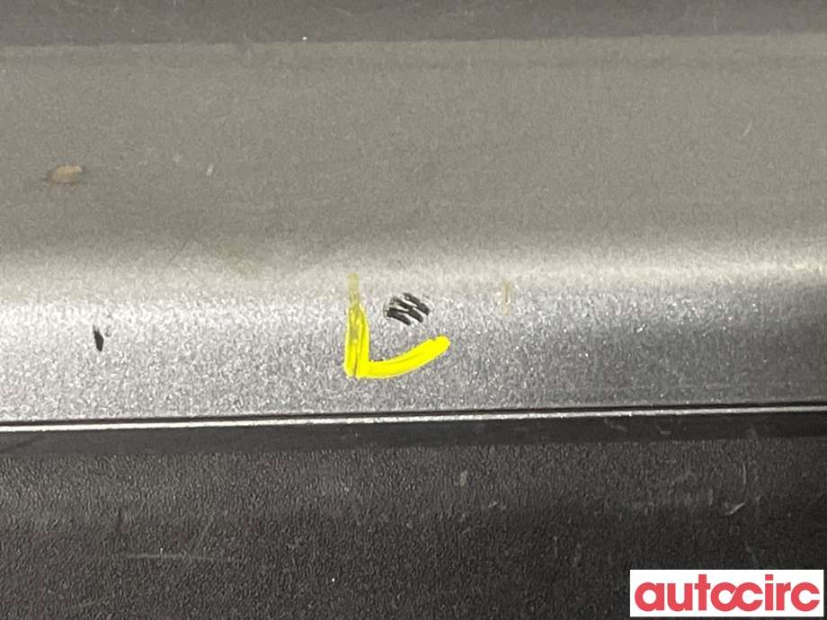 Støtfanger bak til Suzuki Vitara 2015-->> (Type IV)  (SUZUKI|71811-54P01-BZV)
