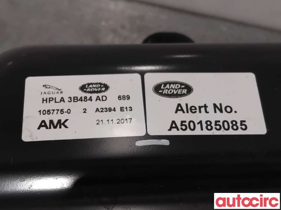 Kompressor nivå/luft til Land Rover Discovery 2017-->> (Type V)  (LAND-ROVER|LR083993|HPLA3B484AD|LR140034)