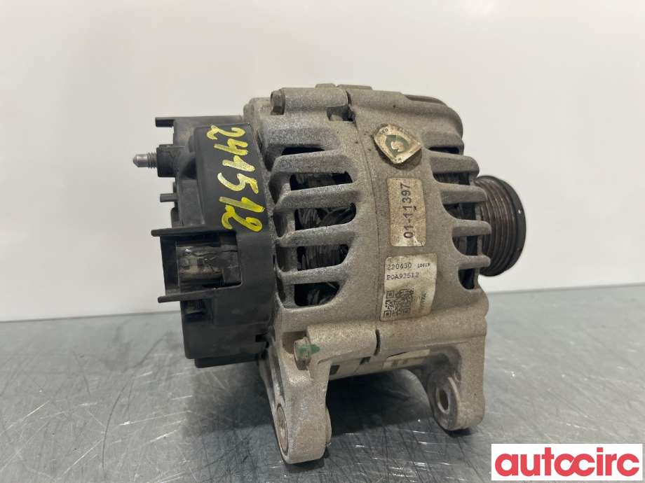 Dynamo til Mercedes Citan 2012-2021 (W415) (W415) (MERCEDES|A4159064900|22043010019)