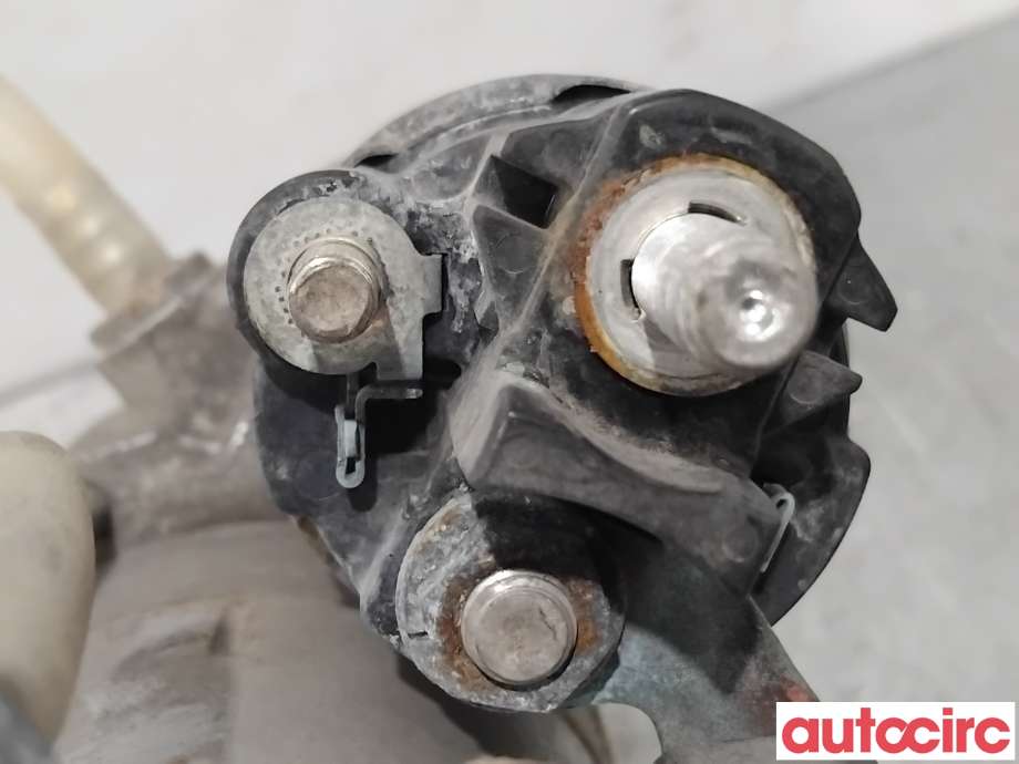Starter diesel til Land Rover Discovery 2017-->> (Type V)  (LAND-ROVER|LR080292|438000-1512|FPLA-11001-BB)