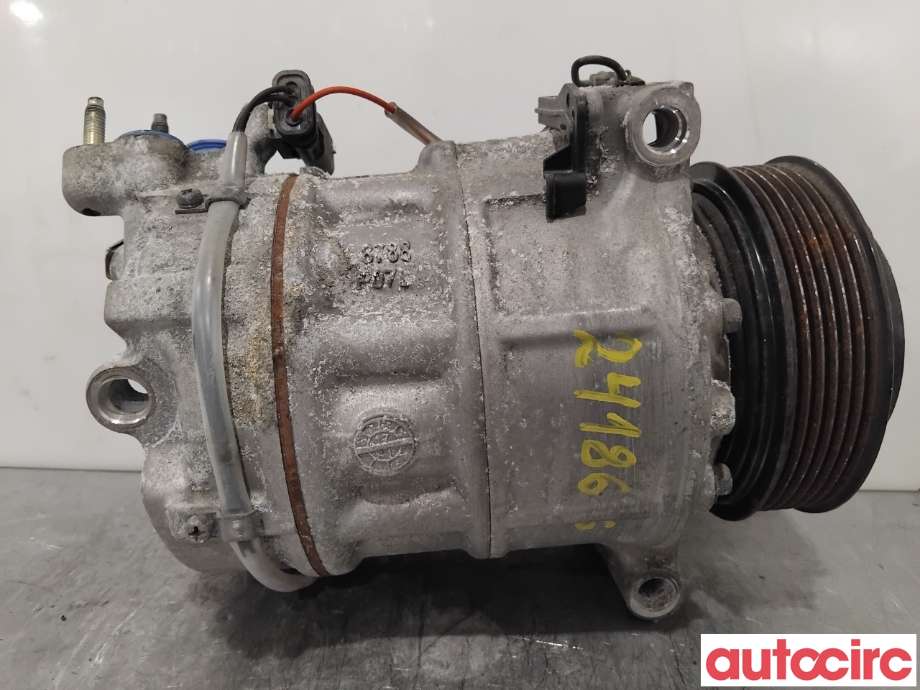 Aircondition kompressor til Land Rover Discovery 2017-->> (Type V) (LAND-ROVER|LR135789|PXC168776|CPLA-19D629-AH)
