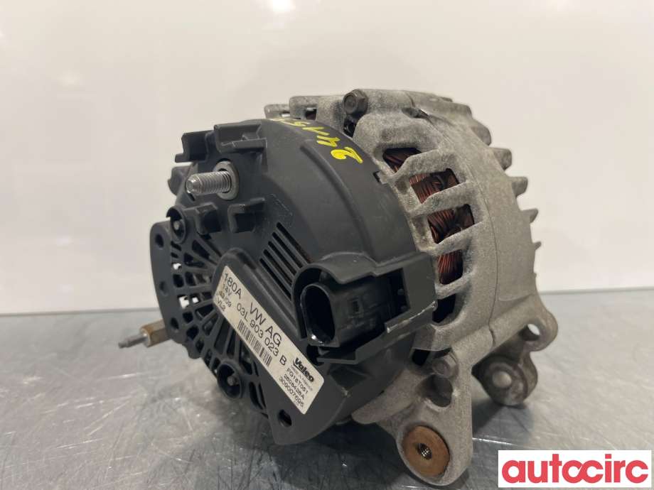 Dynamo til VW Passat 2005-2010 (B6) (B6) (VOLKSWAGEN|03L903023BX|FG18T051|03L903023B)