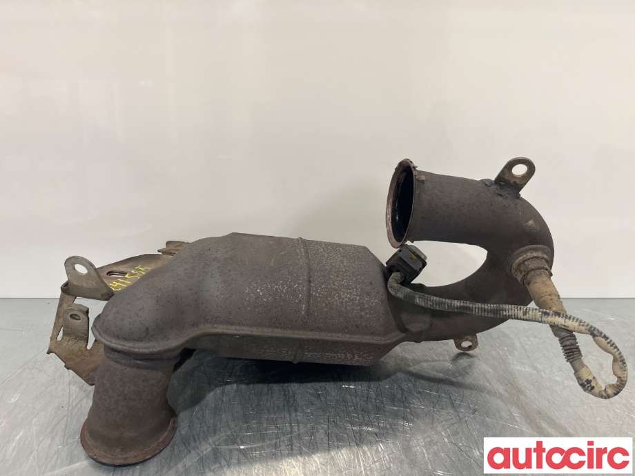 Katalysator til Peugeot 508, 2011-2014 (Type I, Fase 1)  (PEUGEOT|1706W8)