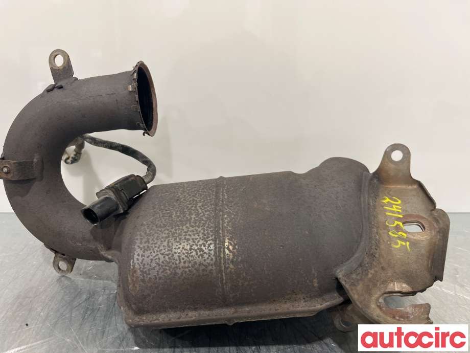 Katalysator til Peugeot 508 2011-2014 (Type I, Fase 1)  (PEUGEOT|1706W8)