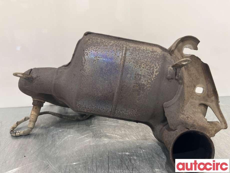 Katalysator til Peugeot 508 2011-2014 (Type I, Fase 1)  (PEUGEOT|1706W8)
