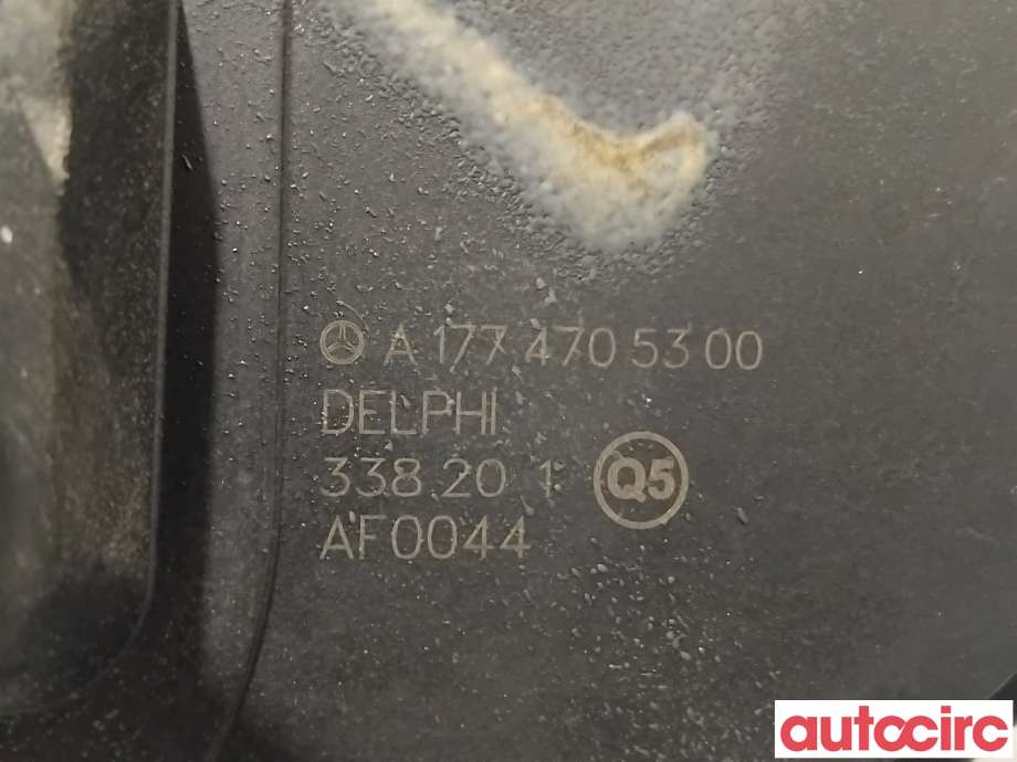 Diverse deler til Mercedes B-Klasse 2019-->> (W247) (W247) (MERCEDES|A1774705300||A1774700101)