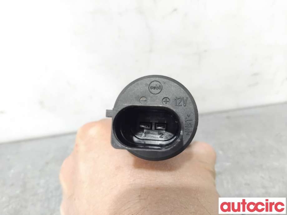 Spylerpumpe til VW e-Golf 2017-2020 (Fase 2)  (VOLKSWAGEN|6R0955681|)
