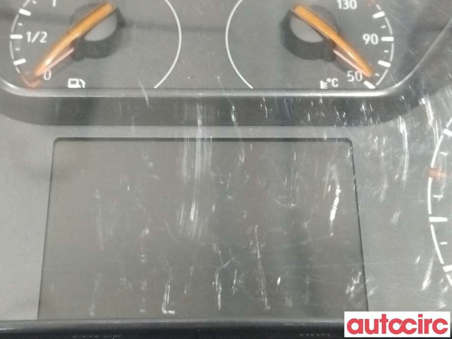 Instrumentpanel til Opel Combo E 2019-->>  (OPEL|9838119280)
