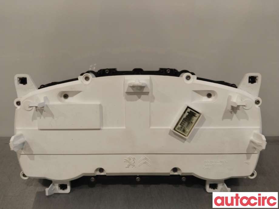 Instrumentpanel til Opel Combo E 2019-->>  (OPEL|9838119280)