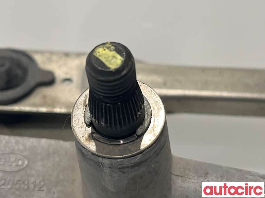 Viskermotor frontrute til BYD Tang 2020-->>  (BYD|S6-3741100)