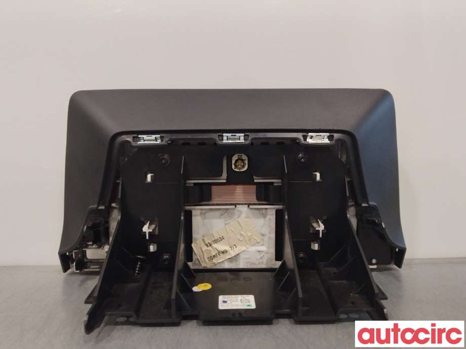 Multimedia display (MCU - Media Controller Unit) til Opel Combo E 2019-->>  (OPEL|98345773ZD)