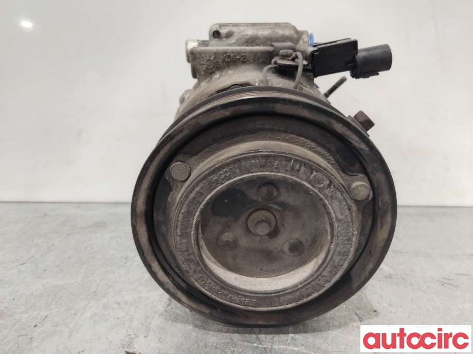 Aircondition kompressor til Hyundai Santa Fe, 2006-2009 (Type II, Fase 1)  (HYUNDAI|977012B101)