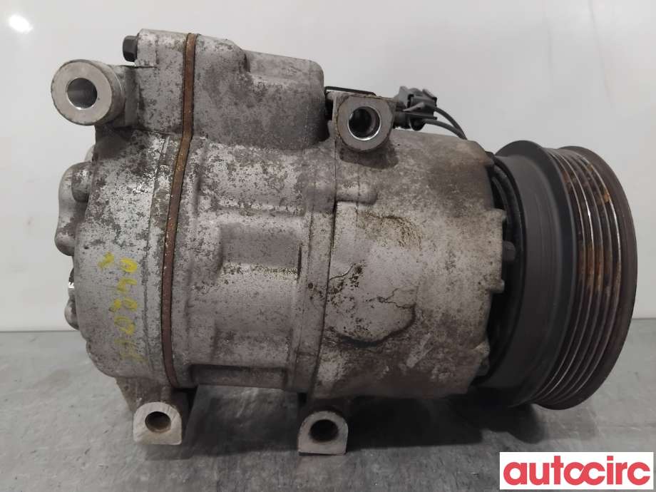 Aircondition kompressor til Hyundai Santa Fe 2006-2009 (Type II, Fase 1)  (HYUNDAI|977012B101|F500-MA5EA-07|977013K720)