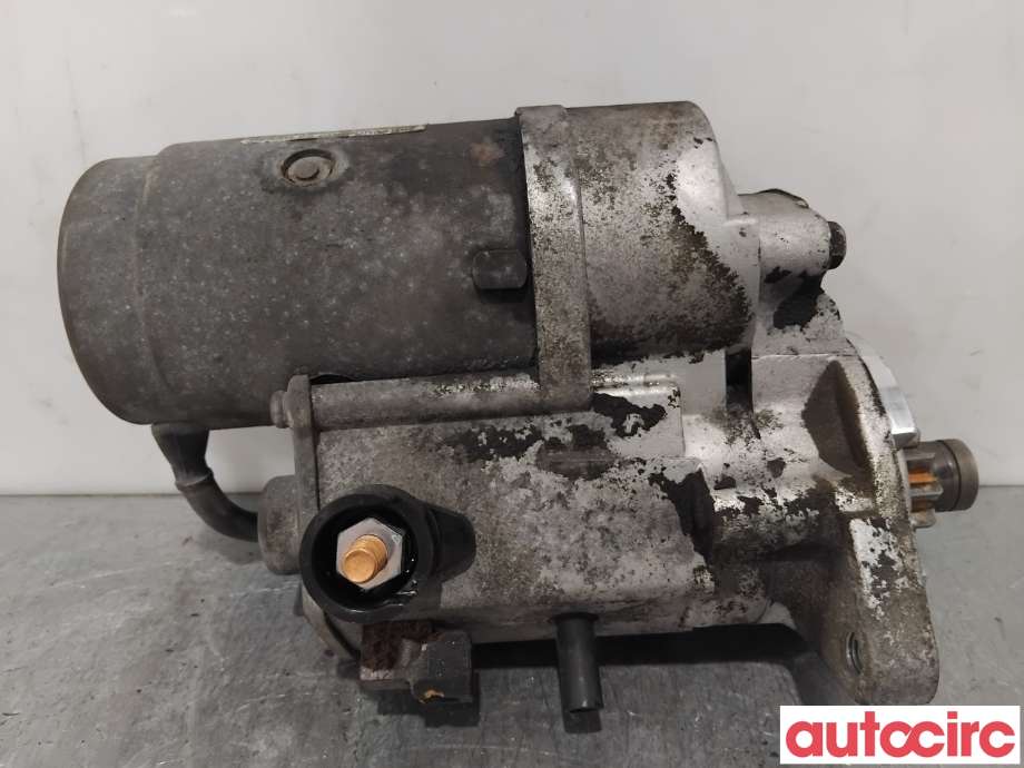 Starter diesel til Hyundai Santa Fe, 2006-2009 (Type II, Fase 1)  (HYUNDAI|3610027010)