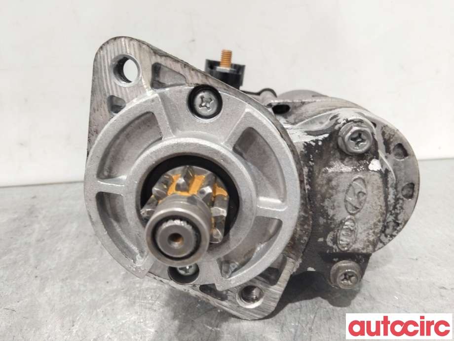 Starter diesel til Hyundai Santa Fe 2006-2009 (Type II, Fase 1)  (HYUNDAI|3610027010|03101-3190|3610027011)