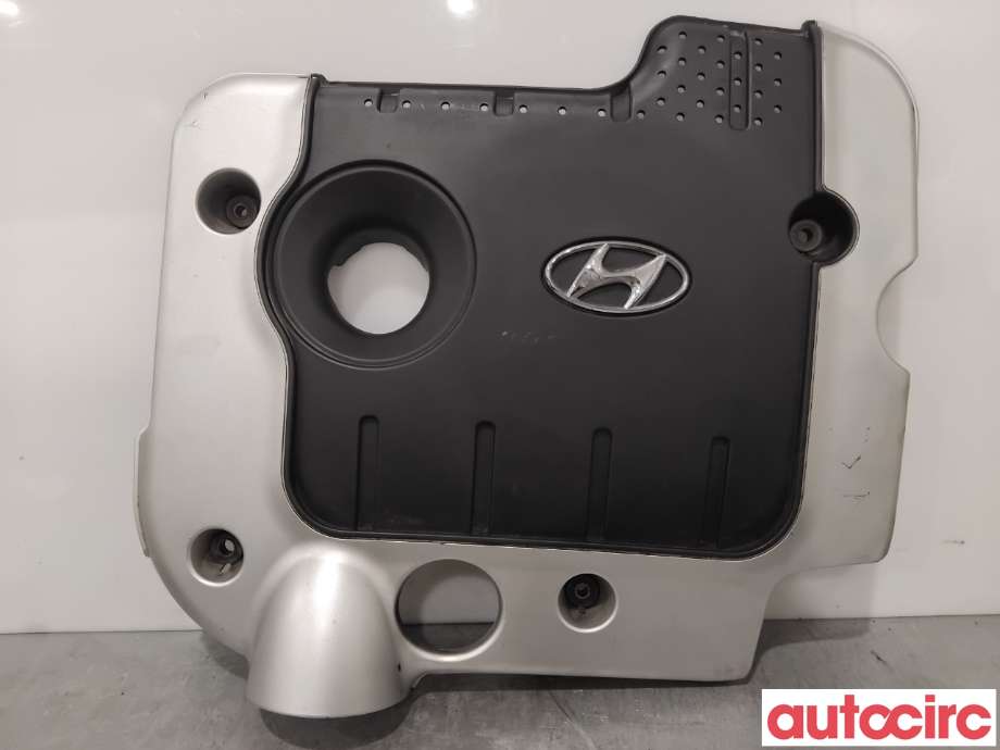 Motordeksel over motor til Hyundai Santa Fe, 2006-2009 (Type II, Fase 1)  (HYUNDAI|2924027800)