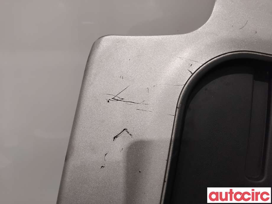 Motordeksel over motor til Hyundai Santa Fe 2006-2009 (Type II, Fase 1)  (HYUNDAI|2924027800||29240-27800)