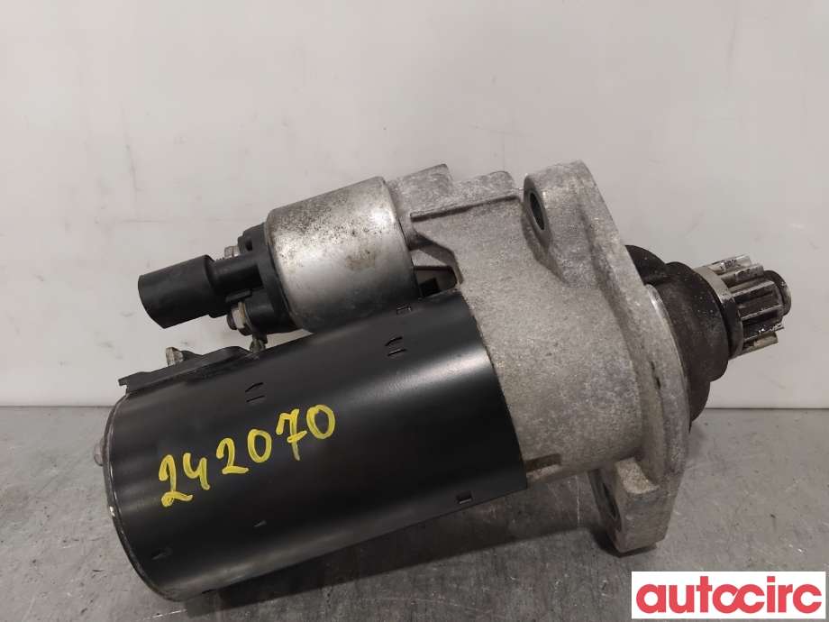 Starter diesel til VW Caddy 2015-2020 (Type III, Fase 3)  (VOLKSWAGEN|02Z911024HX|0001153007|02Z911024H)