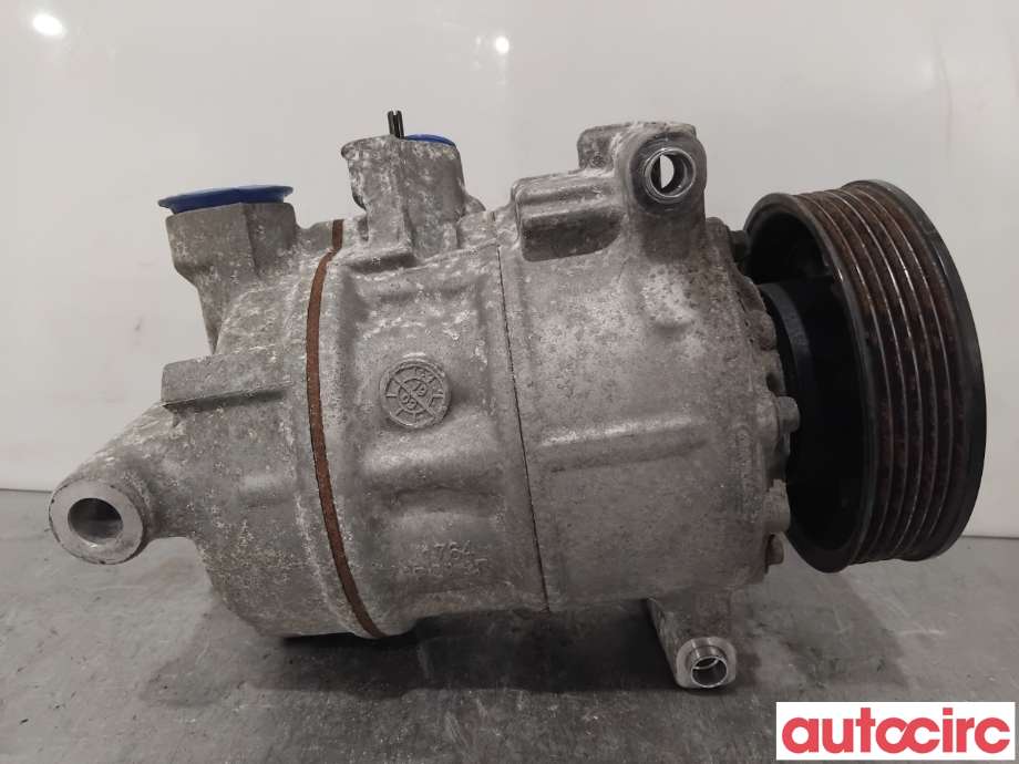 Aircondition kompressor til VW Caddy 2015-2020 (Type III, Fase 3)  (VOLKSWAGEN|5Q0820803F|8415|5Q0820803K)