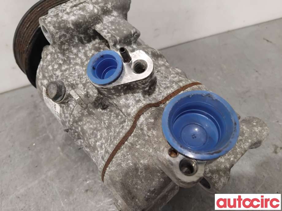Aircondition kompressor til VW Caddy 2015-2020 (Type III, Fase 3)  (VOLKSWAGEN|5Q0820803F|8415|5Q0820803K)