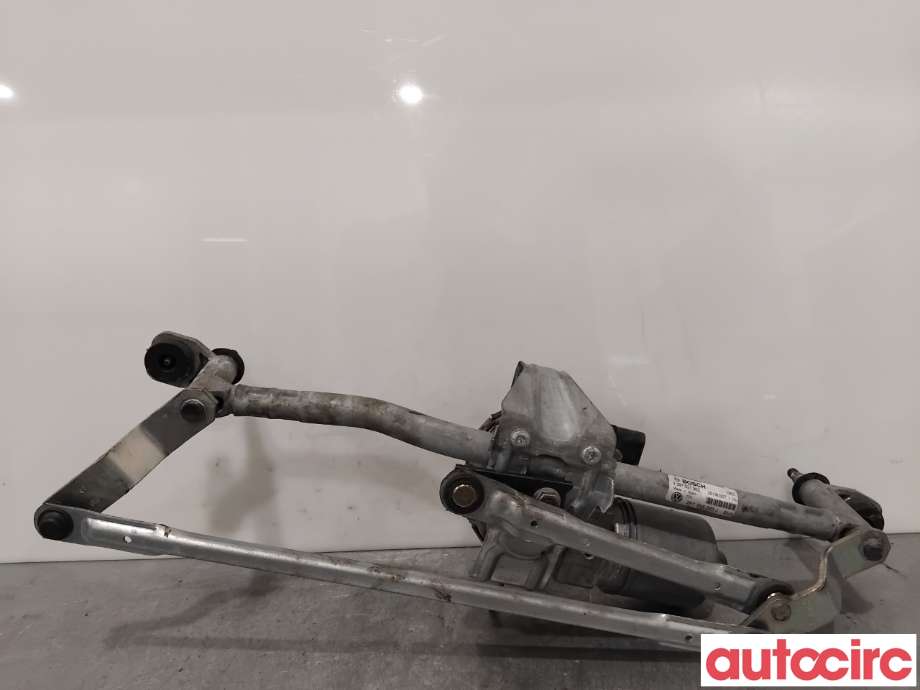 Viskermotor frontrute til VW Caddy 2015-2020 (Type III, Fase 3)  (VOLKSWAGEN|2K1955023J|1397220709)