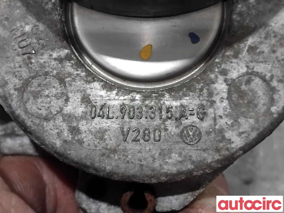 Strammehjul, multireim til VW Caddy 2015-2020 (Type III, Fase 3)  (VOLKSWAGEN|04L903315K||04L903315A)