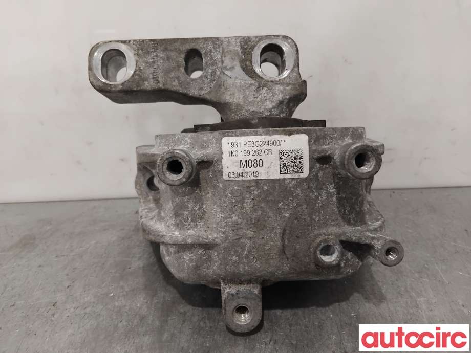 Motorfeste til VW Caddy 2015-2020 (Type III, Fase 3)  (VOLKSWAGEN|1K0199262CB|)