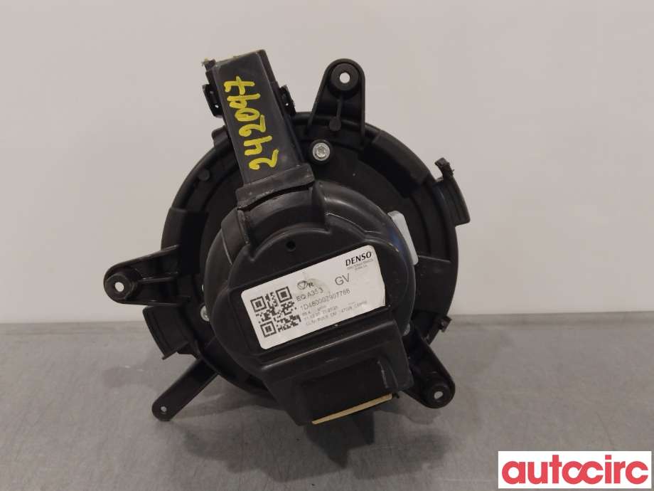 Varmeapparat motor til Opel Combo E 2019-->>  (OPEL|9821292380||9849717080)