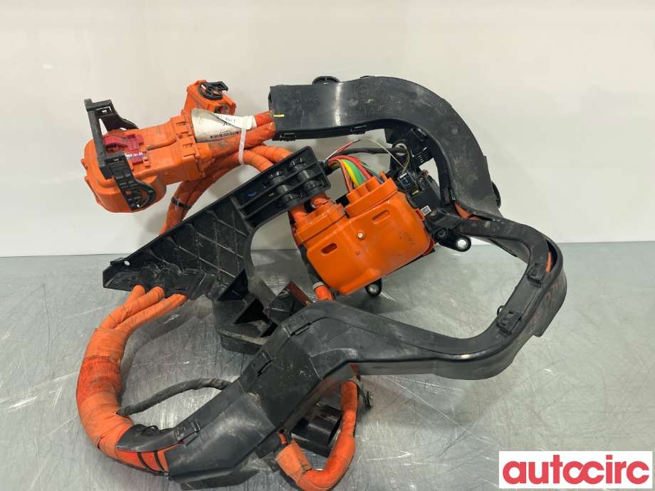 Batterilader kabel til Ford Mustang Mach-e 2020-->>  (FORD (US)|2658598|LJ98-14B308)