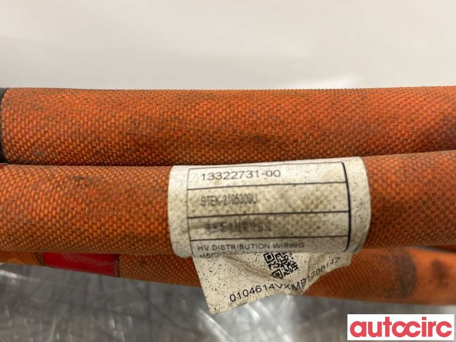 Kabel høy volt (HV) hybrid til BYD Tang 2020-->>  (BYD|STEK-2105300U)