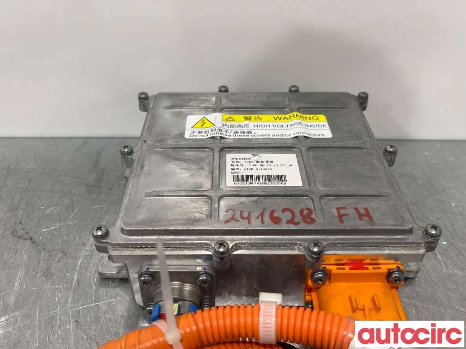 Inverter elbil til BYD Tang 2020-->>  (BYD|STEB-8114670)