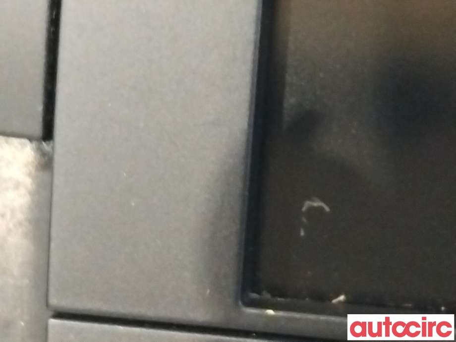 Varmeapparat betjening til Ford S-Max 2010-2015 (Type I, Fase 2)  (FORD|1865349|BM2T18C612AD)