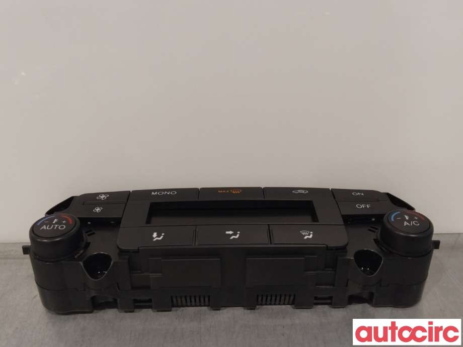 Varmeapparat betjening til Ford S-Max 2010-2015 (Type I, Fase 2)  (FORD|1865349|BM2T18C612AD)