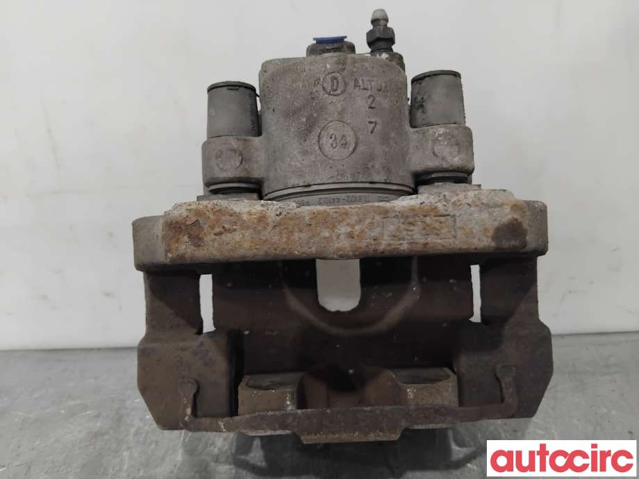 Bremsecaliper venstre bak til BMW X5 2007-2013 (E70) (E70) (BMW|34216776787|)