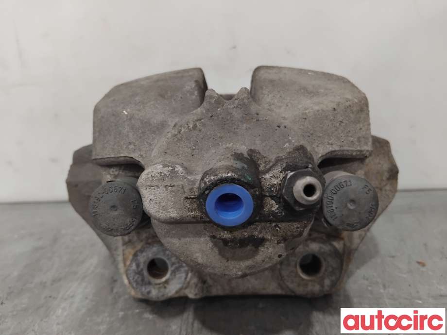 Bremsecaliper venstre bak til BMW X5 2007-2013 (E70) (E70) (BMW|34216776787|)