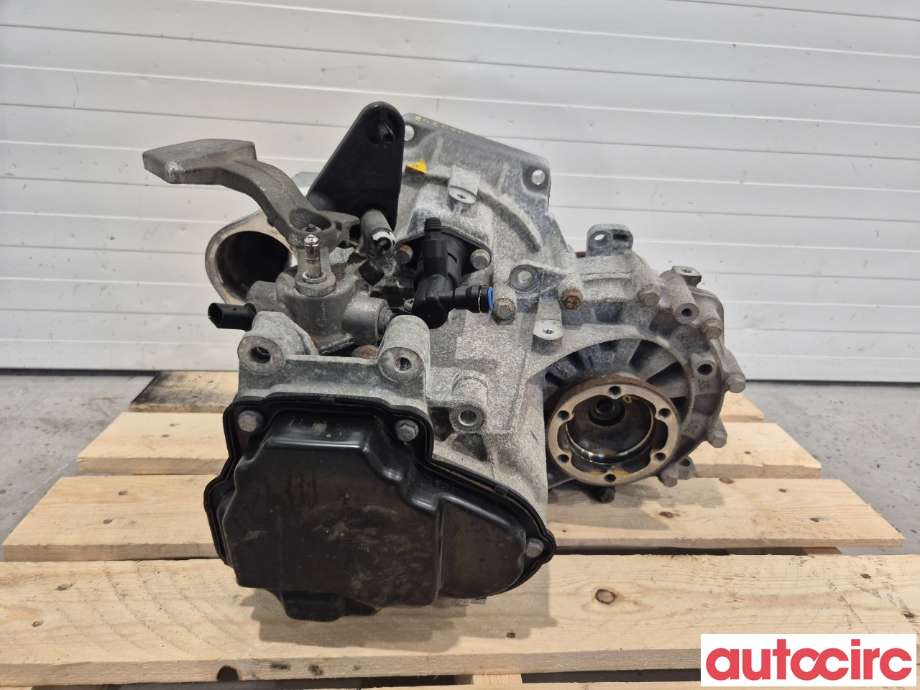 Girkasse manuell til VW Caddy 2015-2020 (Type III, Fase 3)  (VOLKSWAGEN|0A4300054PX|TLE|0A4300054P)