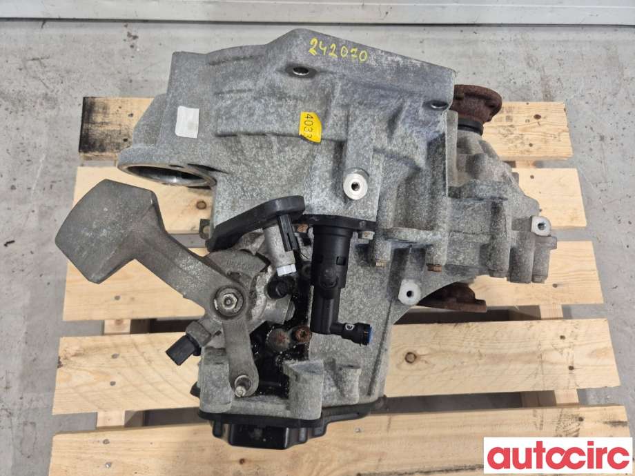 Girkasse manuell til VW Caddy 2015-2020 (Type III, Fase 3)  (VOLKSWAGEN|0A4300054PX|TLE|0A4300054P)