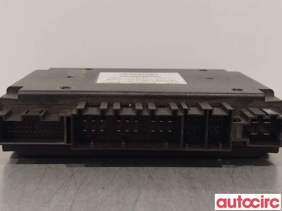 Styreenhet comfort (BCM) til VW Touareg 2003-2007 (Type I, Fase 1)  (VOLKSWAGEN|7L6937049N|7L6937049L)