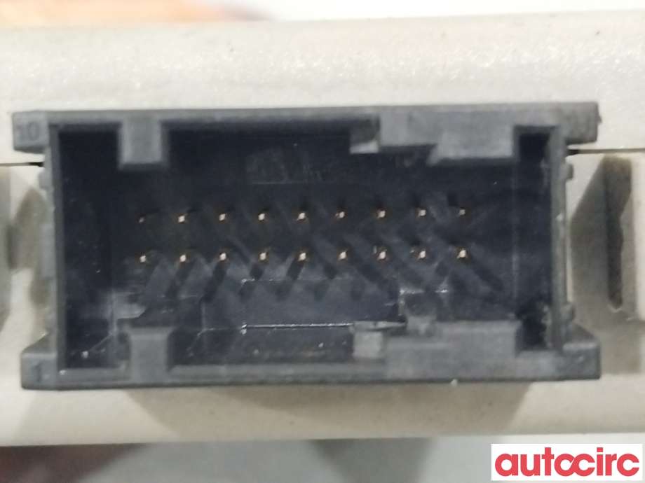 Styreenhet diverse til VW Touareg 2003-2007 (Type I, Fase 1) (VOLKSWAGEN|7L6035729K|7L6035729)