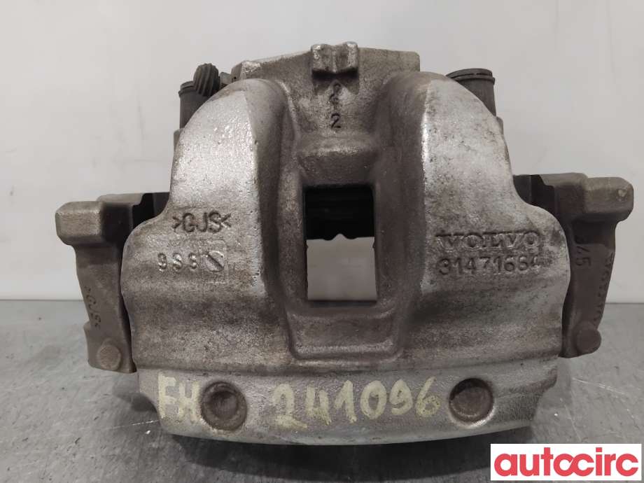 Bremsecaliper høyre foran til Volvo V90 / V90 CC / S90 2016-->> (VOLVO|36010245||31471664)