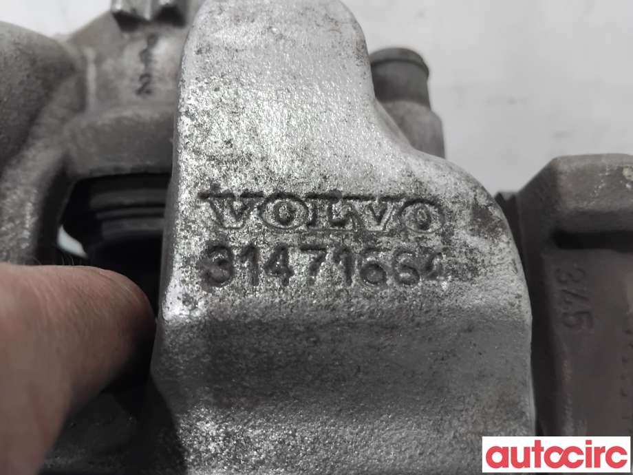Bremsecaliper høyre foran til Volvo V90 / V90 CC / S90 2016-->> (VOLVO|36010245||31471664)