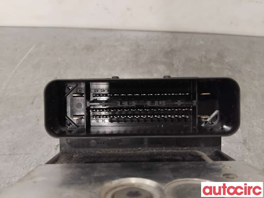 ABS sentral til Porsche Cayenne 2010-2017 (92A) (92A) (PORSCHE|95835595500|100929-03293|95835595504)