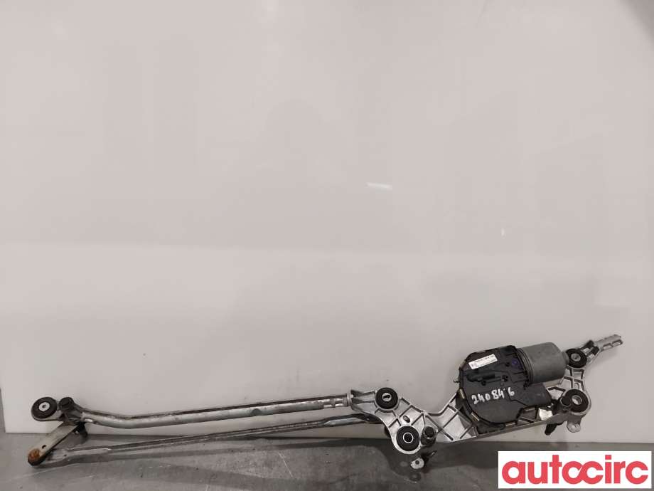 Viskermotor frontrute til Porsche Cayenne, 2010-2017 (92A) (92A) (PORSCHE|958955023A)
