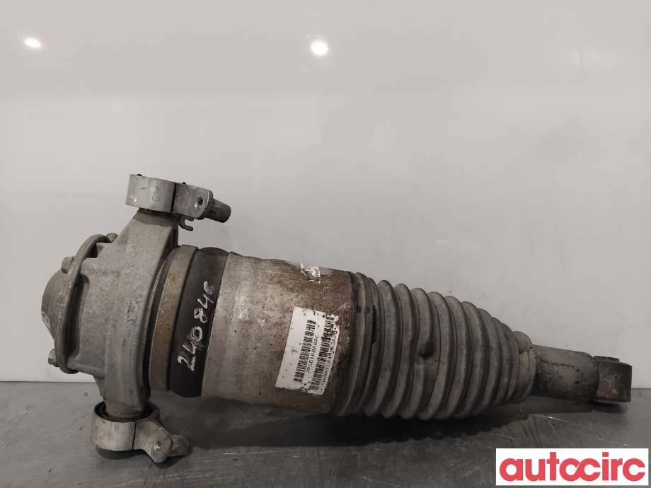 Fjær foran nivå luftpute/belg til Porsche Cayenne 2010-2017 (92A) (92A) (PORSCHE|95835802025|151400-10744|7P5616504D)
