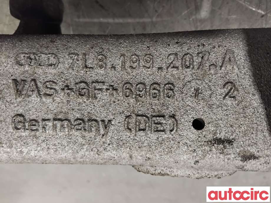 Diverse deler til Porsche Cayenne 2010-2017 (92A) (92A) (PORSCHE|95837530920||7L8199207A)