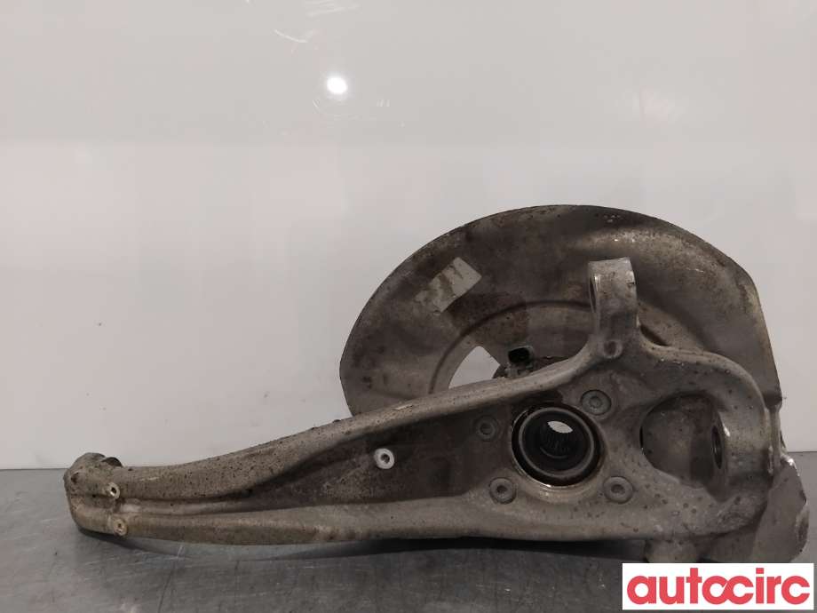 Hjulspindel høyre foran til Porsche Cayenne 2010-2017 (92A) (92A) (PORSCHE|95834115600||95834115601)
