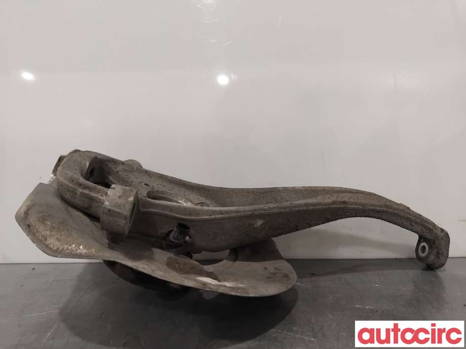 Hjulspindel høyre foran til Porsche Cayenne 2010-2017 (92A) (92A) (PORSCHE|95834115600||95834115601)