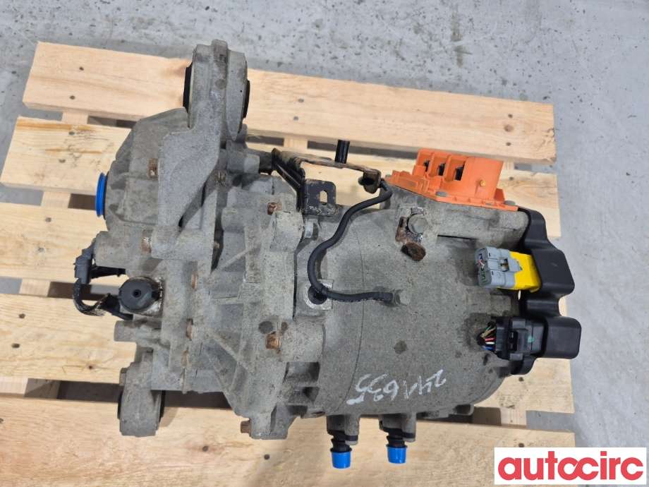 Motor elbil bak til Peugeot 508 2011-2014 (Type I, Fase 1)  (PEUGEOT|9800189280|RHC|)